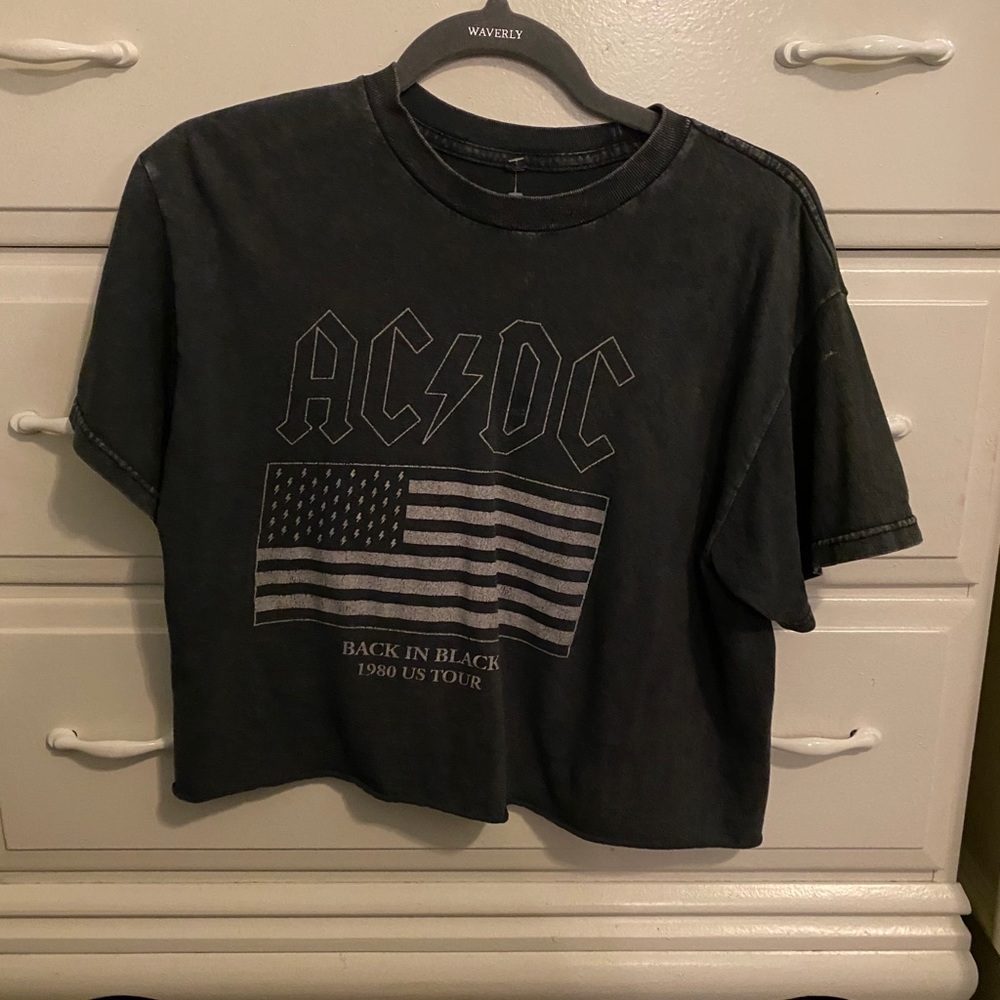Cropped top - Picture 2 of 2